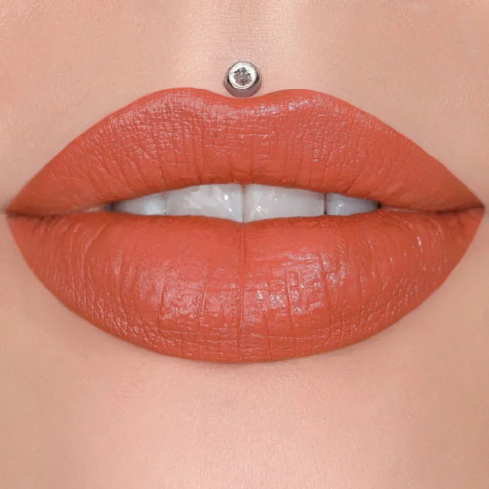 JEFFREE STAR VELVET TRAP LIBRA LYNN LIPSTICK•NIB•FULL SIZE ✨️💄